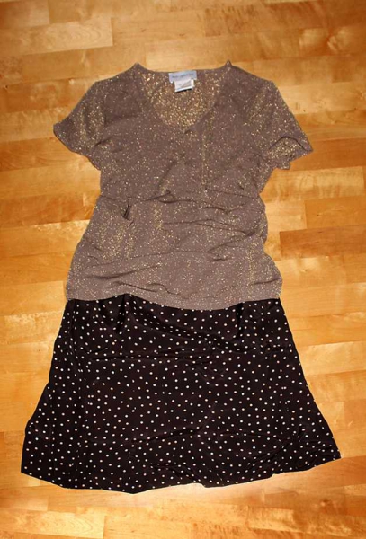 Kurzarm Shirt by Amy Vermont, Blogger