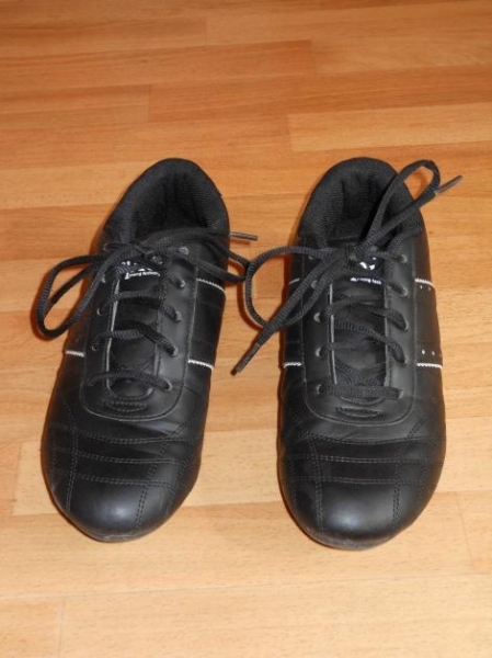 halbschuhe schwarz, spicy young