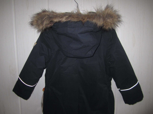 Steiff Schneeanzug Anzug Overall navy Gr. 110 NEU