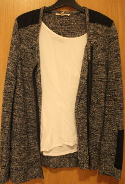 Süße Strickjacke, Gr M Esprit