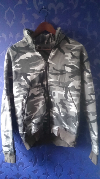 Schneetarn Zipper M von Blacksmith Industries