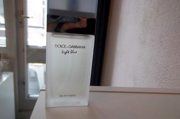 Dolce & Gabbana D&G Light Blue 50ml unbenutzt