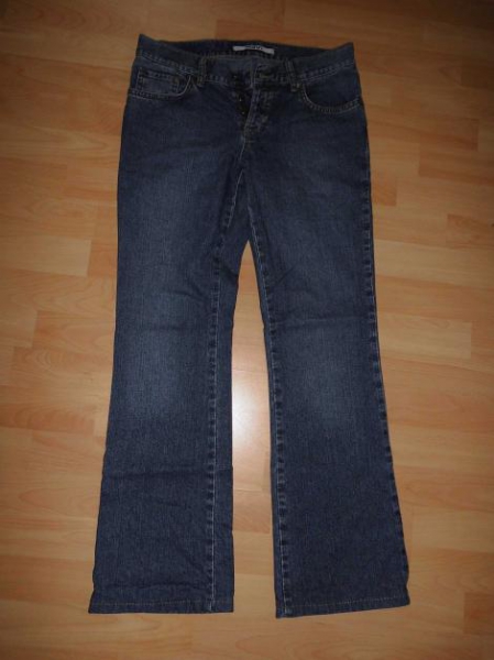 Mavi Jeans Flare W28 Länge gekürzt