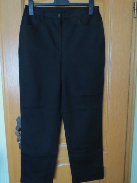 Hose,schwarz,neu
