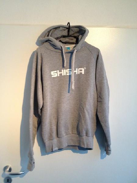 Shisha Pullover / Hoodie grau
