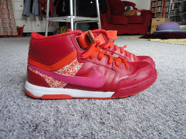 nike sneaker einzelstück gr. 39/40