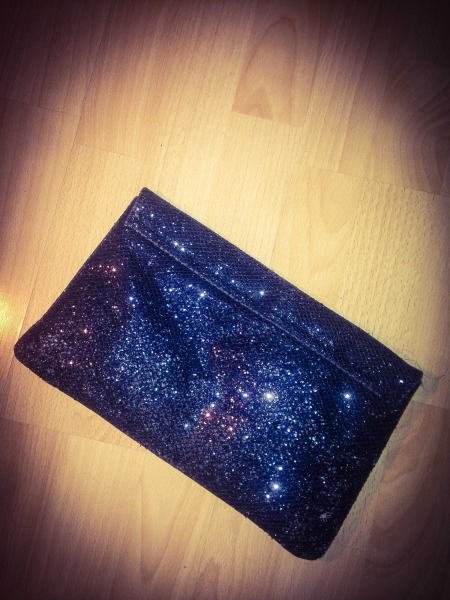 Wunderschöne Abend Clutch