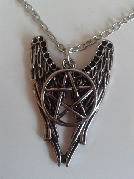 Castiel Kette, Supernatural
