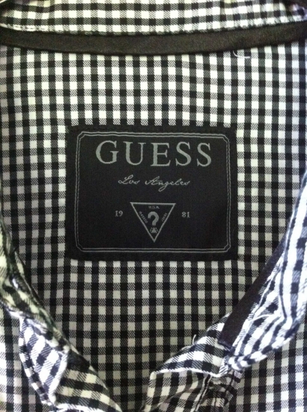 Guessbluse in 36/S