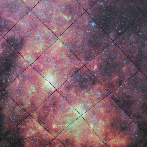 Criminal Damage - Galaxy Bomberjacke - Blogger Hipster - Jacke