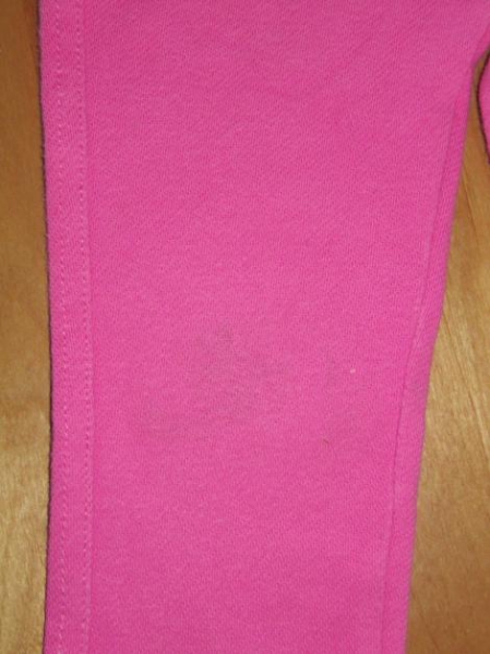 Pinke Leggins Gr.74/80 Treggings