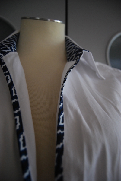 Weisse  BASLER   Bluse  Trendi