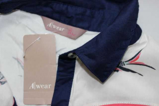 Süßes Hipster Hippie Vintage Kleid mit Schwalbe