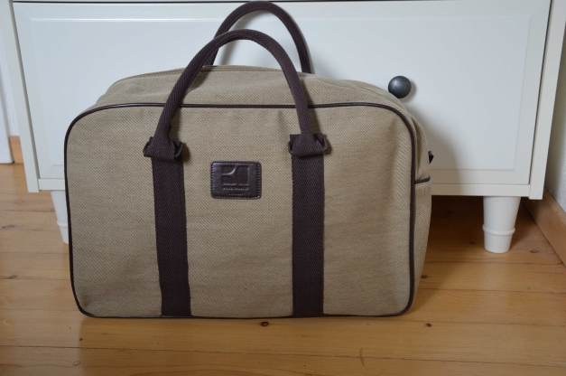 Tasche Stoff Boss Orange parfums