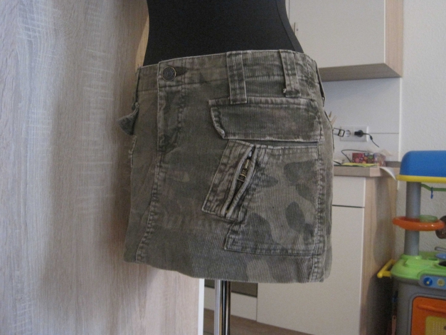 Cordmini - Camouflage