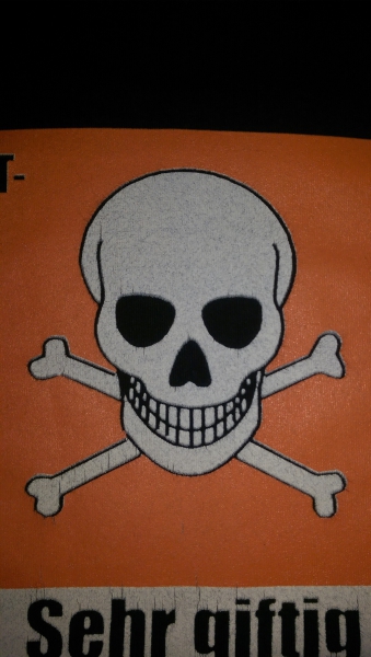 Sehr Giftig 
