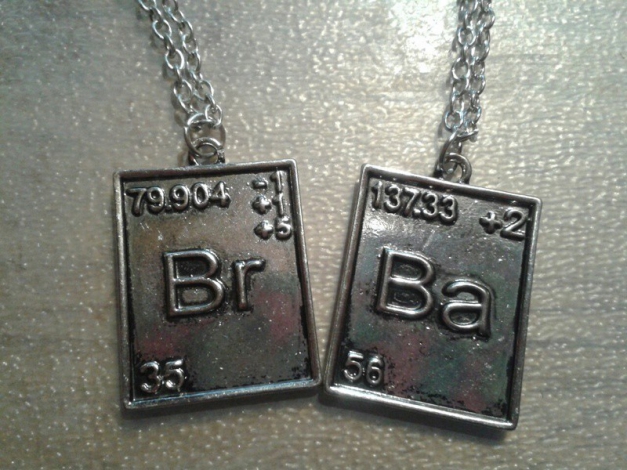 Breaking Bad Pärchen / Freundschafts Kette