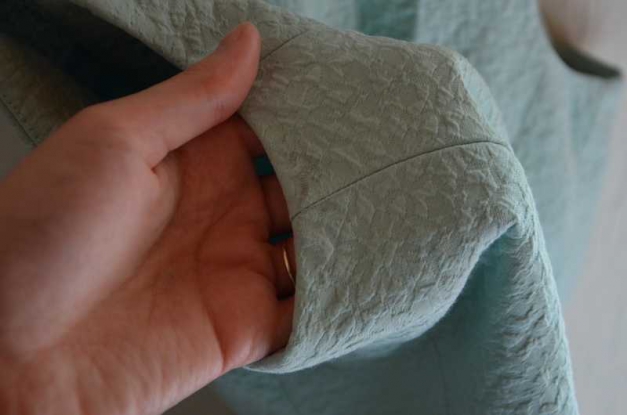 Schickes hochwertiges Kleid