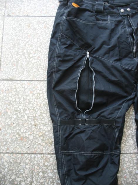 Damen Bikerhose Gr. 31 kurze 60