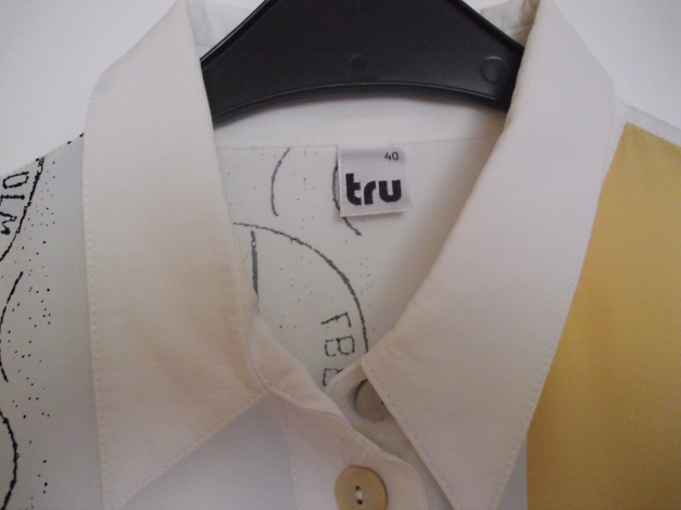 Tru Damenbluse Gr. 40 NEU