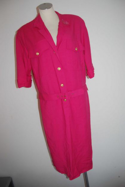 Vintage True   Kleid Midikleid  Trendi