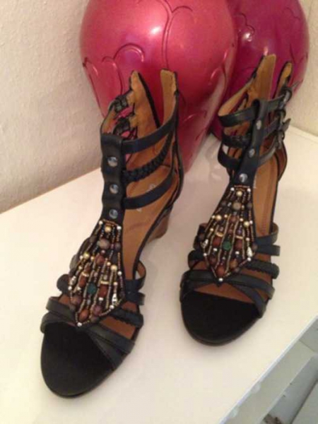 deichmann römersandalen