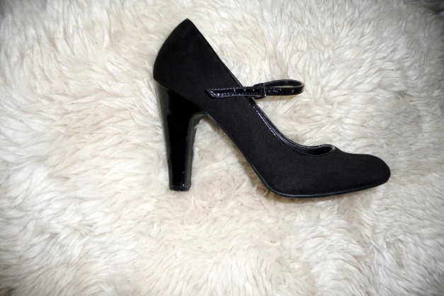 Elegante Riemchenpumps