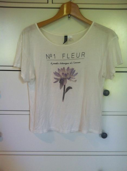 Fleur No. 1 Shirt