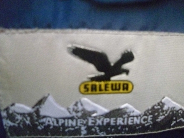 Salewa Jacke mit Daunenfütterung