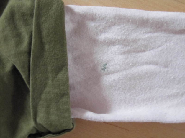 Oberteil H&M Gr. 62 2 lagen look