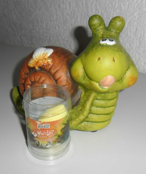 p2 Sponge Allrounder/Schwamm * What´s up Beach Babe*