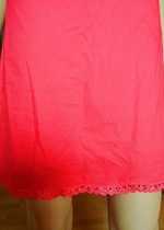  Wunderschöne Kleid in Korall Farbe von Nisan