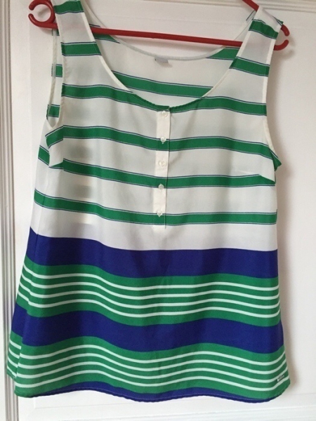 schicke Bluse von s.Oliver