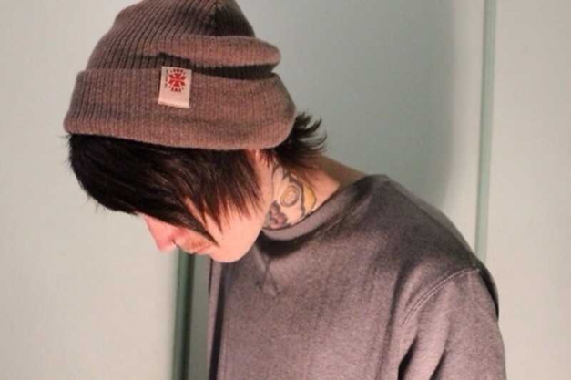 Theantilife Movement Freedom Beanie Mütze Grau Blogger