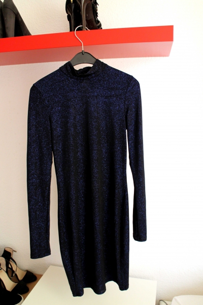 Asos Glitzer Kleid Gr.34/36