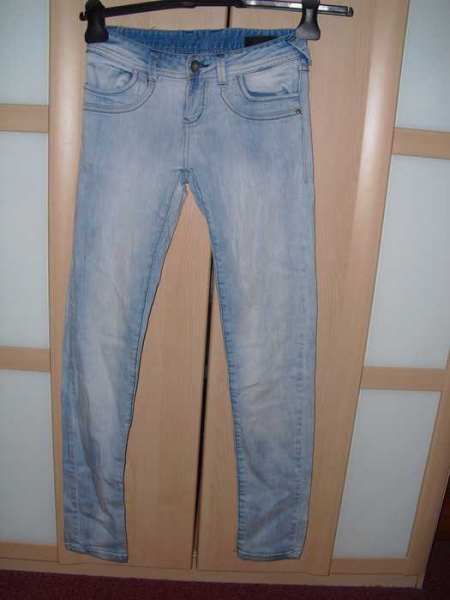 sexy skinny röhrenjeans von outfitters nation