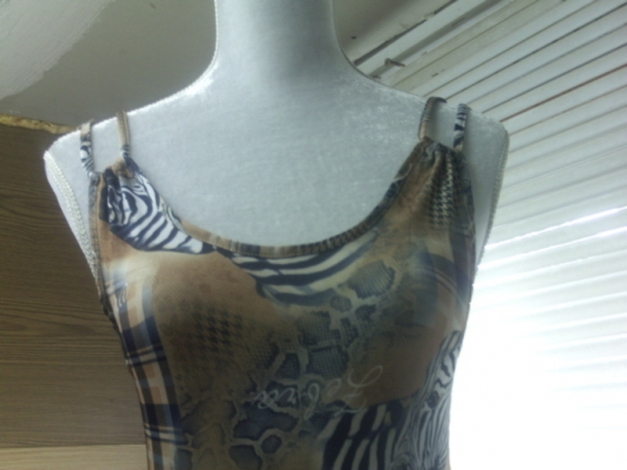 *** Tolles ~ Shirt ~ Top ~ Zebrastyle *** 