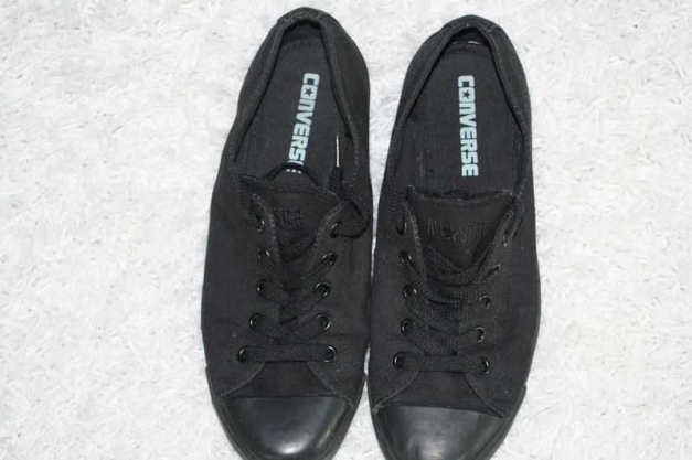 Converse Halbschuhe Gr. 37,5