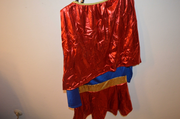 Supergirl Kostüm