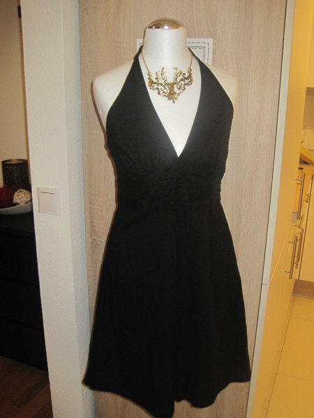 Neckholder Sommerkleid