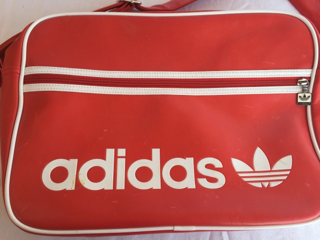 Adidas Tasche rot