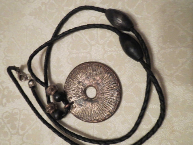 Kette, Modeschmuck, 48 cm