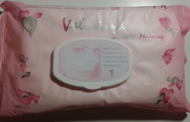 Valentina Stenago Make-up Abschminktücher 