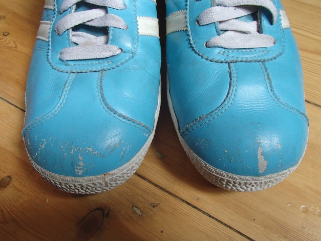 Adidas Gazelle *I Love Honolulu - Sonderedition* Gr. 42 2/3