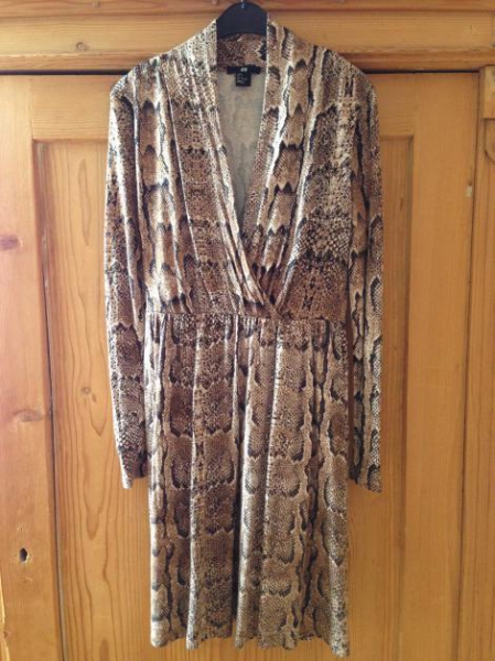 H&M Kleid