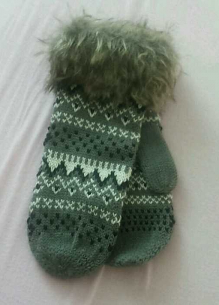 Fäustlinge/Handschuhe von Bijou Brigitte NEU!