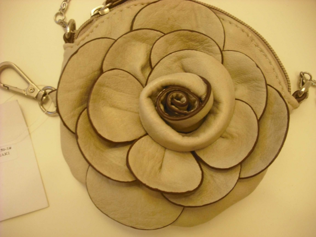Blumen-Tasche, Vintage, Romantik, Boho