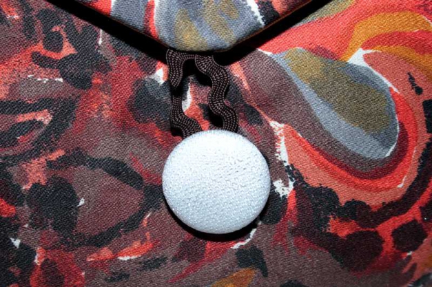 Tablet Tasche Handmade Herbst