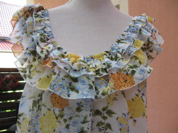 *** Luftig ~ Leichte ~ Verspielte ~ Bluse ~ Hippie ***