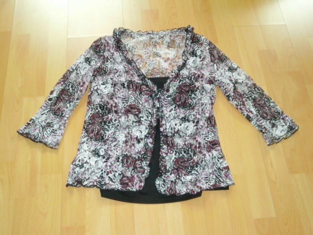 Bluse und Top, Gr. 38, von CANDA